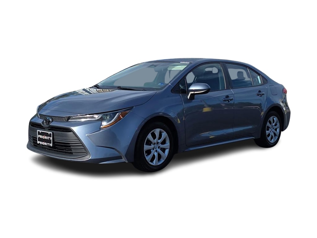 toyota corolla 2024 5YFB4MDE5RP111527 image toyota corolla 2024 5YFB4MDE5RP111527 image