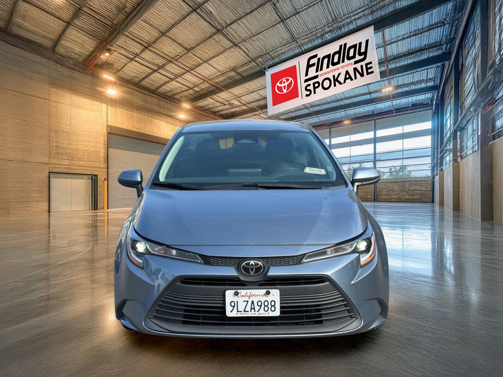 toyota corolla 2024 5YFB4MDEXRP168595 image toyota corolla 2024 5YFB4MDEXRP168595 image