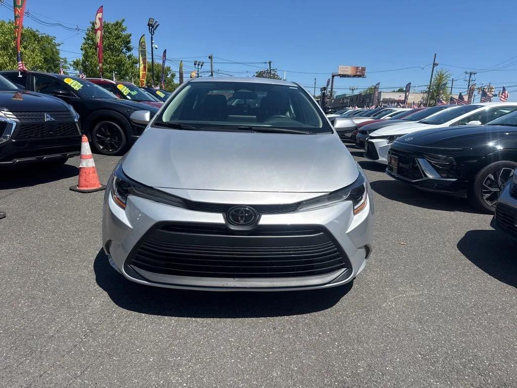 toyota corolla 2024 5YFB4MDE8RP165131 image toyota corolla 2024 5YFB4MDE8RP165131 image