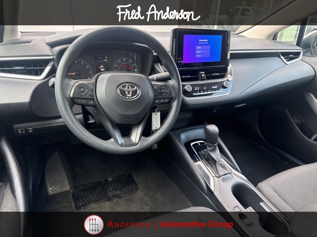 toyota corolla 2024 5YFB4MDEXRP097057 image toyota corolla 2024 5YFB4MDEXRP097057 image