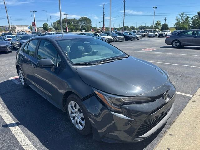 toyota corolla 2024 5YFB4MDE9RP213428 image toyota corolla 2024 5YFB4MDE9RP213428 image