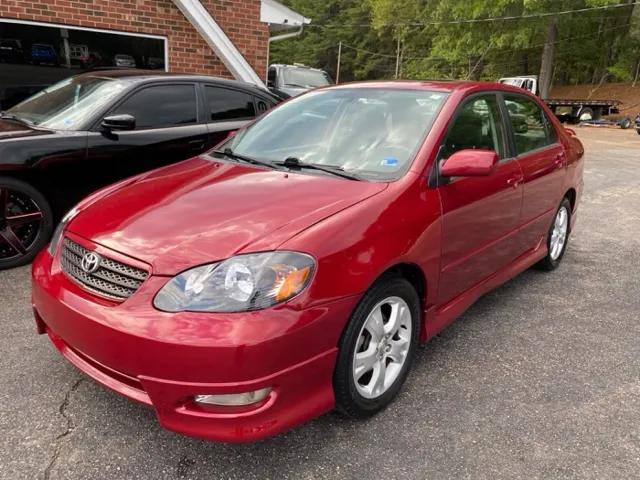 toyota corolla 2006 2T1BY30E46C550475 image toyota corolla 2006 2T1BY30E46C550475 image