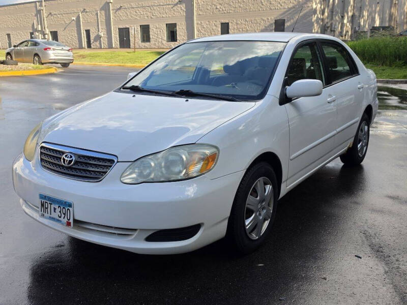 toyota corolla 2006 JTDBR32EX60093627 image toyota corolla 2006 JTDBR32EX60093627 image