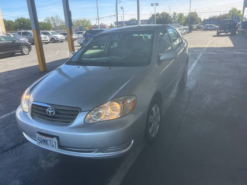 toyota corolla 2006 1NXBR32E06Z665003 image toyota corolla 2006 1NXBR32E06Z665003 image