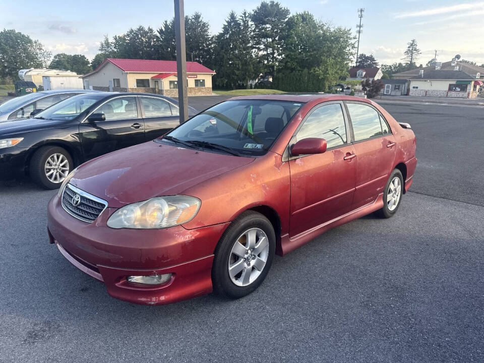 toyota corolla 2006 2T1BR30E66C576735 image toyota corolla 2006 2T1BR30E66C576735 image