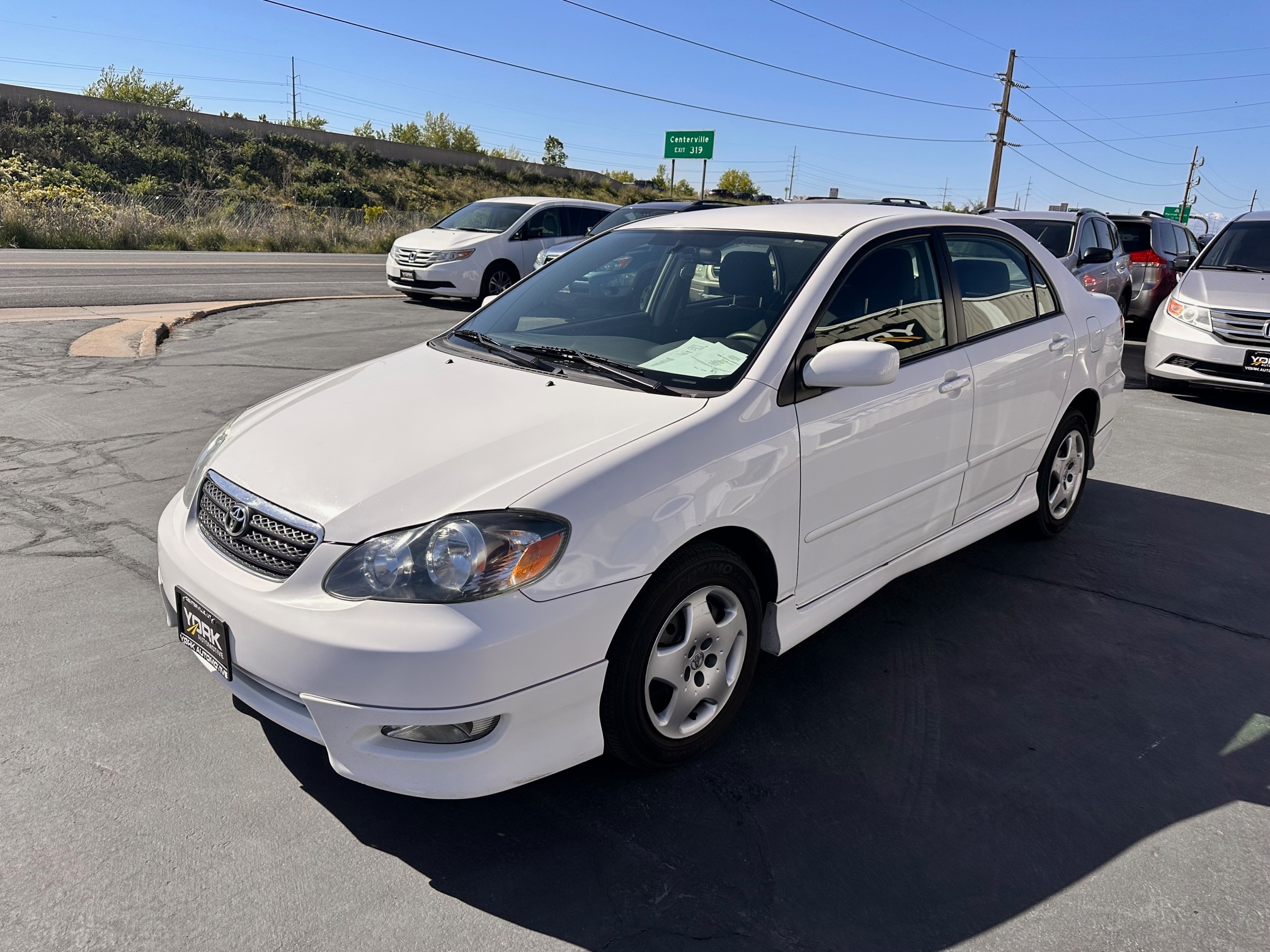 toyota corolla 2006 1NXBR32E56Z752010 image toyota corolla 2006 1NXBR32E56Z752010 image