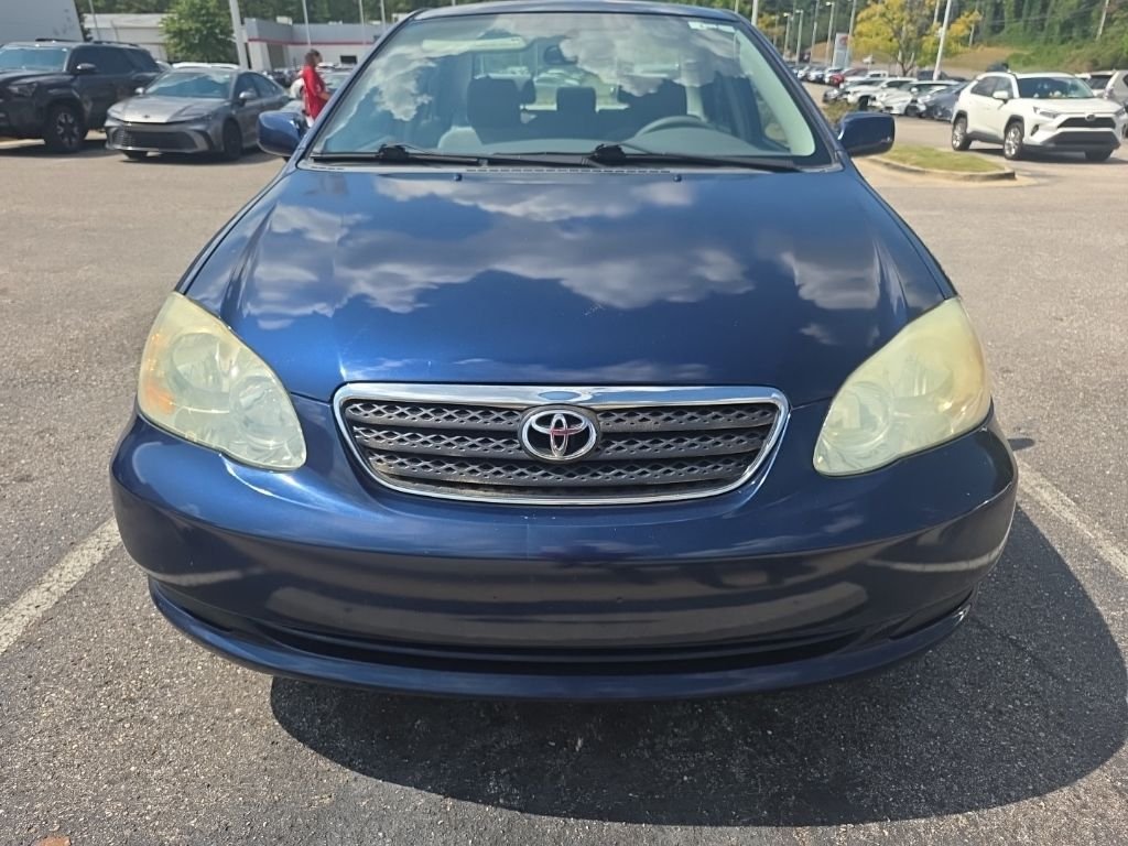 toyota corolla 2006 JTDBR32E760065610 image toyota corolla 2006 JTDBR32E760065610 image