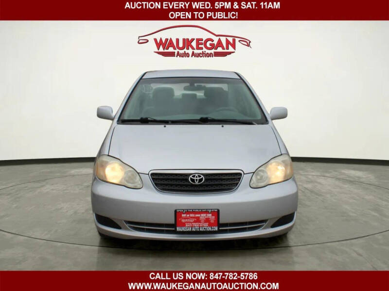 toyota corolla 2006 1NXBR32E76Z759010 image toyota corolla 2006 1NXBR32E76Z759010 image