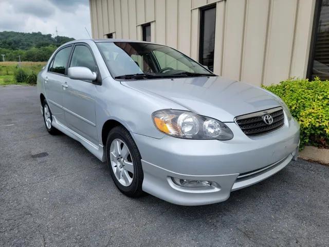toyota corolla 2006 2T1BR32E56C643287 image toyota corolla 2006 2T1BR32E56C643287 image