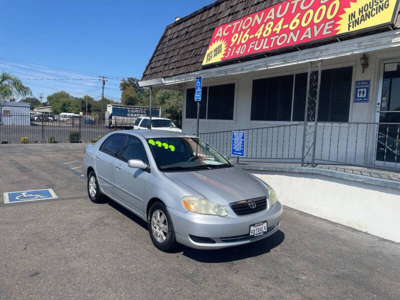toyota corolla 2006 1NXBR30E36Z675625 image toyota corolla 2006 1NXBR30E36Z675625 image
