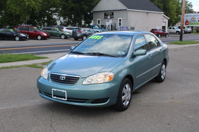 toyota corolla 2006 2T1BR32E16C656733 image toyota corolla 2006 2T1BR32E16C656733 image