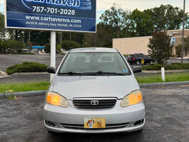 toyota corolla 2006 JTDBR32E860092573 image toyota corolla 2006 JTDBR32E860092573 image