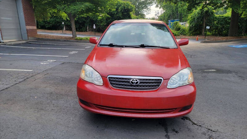 toyota corolla 2006 1NXBR32EX6Z595719 image toyota corolla 2006 1NXBR32EX6Z595719 image