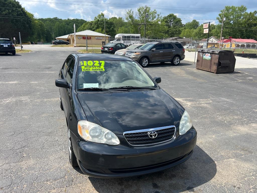 Toyota Corolla 2006 1NXBR32E96Z758781 image Toyota Corolla 2006 1NXBR32E96Z758781 image