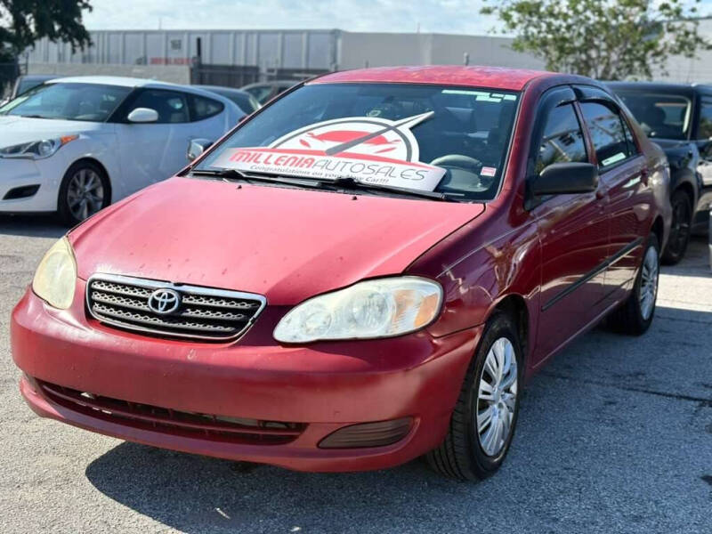 toyota corolla 2006 JTDBR32E560086925 image toyota corolla 2006 JTDBR32E560086925 image
