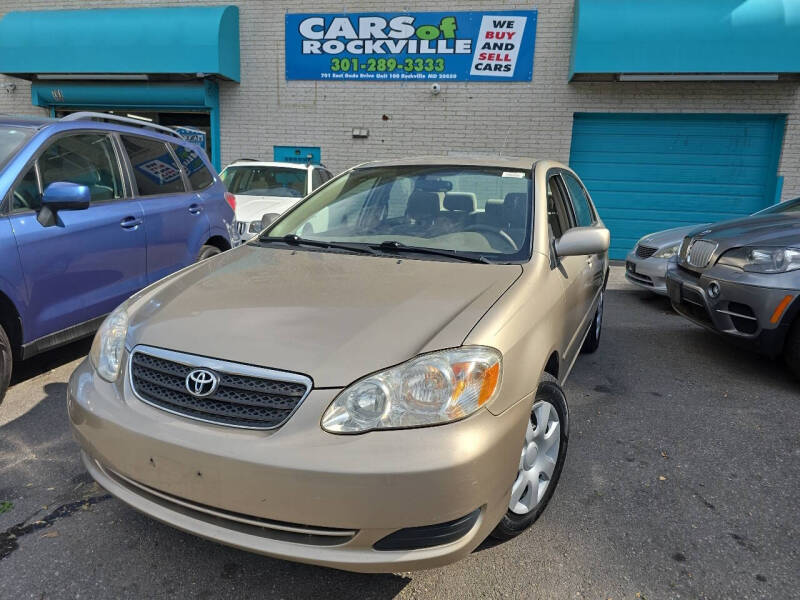 toyota corolla 2006 2T1BR32E06C616692 image toyota corolla 2006 2T1BR32E06C616692 image