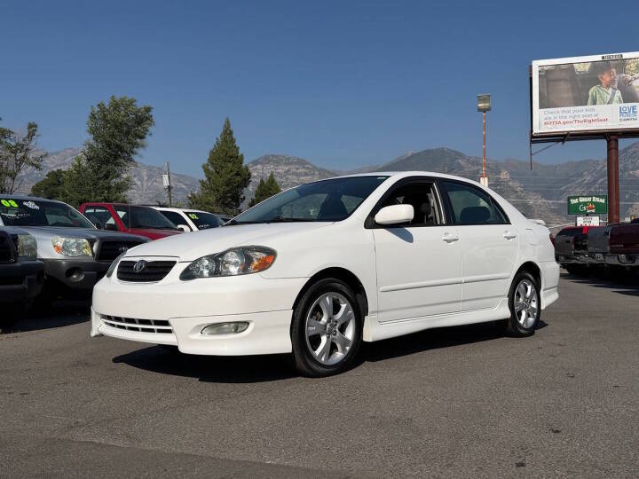 toyota corolla 2006 2T1BY32E06C551619 image toyota corolla 2006 2T1BY32E06C551619 image
