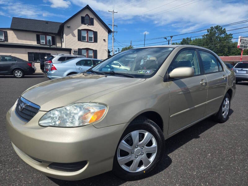 toyota corolla 2006 2T1BR30EX6C574910 image toyota corolla 2006 2T1BR30EX6C574910 image
