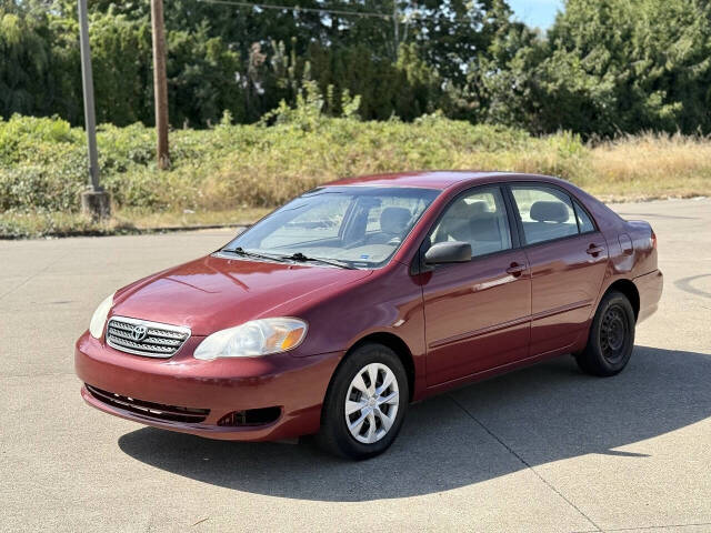 toyota corolla 2006 1NXBR30E66Z607397 image toyota corolla 2006 1NXBR30E66Z607397 image