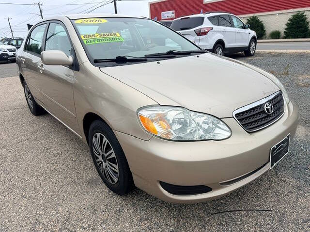 toyota corolla 2006 2T1BR32E76C579706 image toyota corolla 2006 2T1BR32E76C579706 image