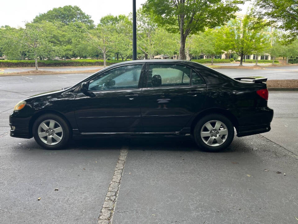 toyota corolla 2006 2T1BR32EX6C618644 image toyota corolla 2006 2T1BR32EX6C618644 image