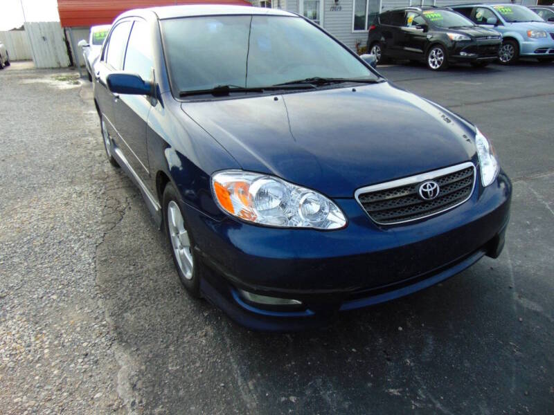 toyota corolla 2006 2T1BR32E96C702096 image toyota corolla 2006 2T1BR32E96C702096 image