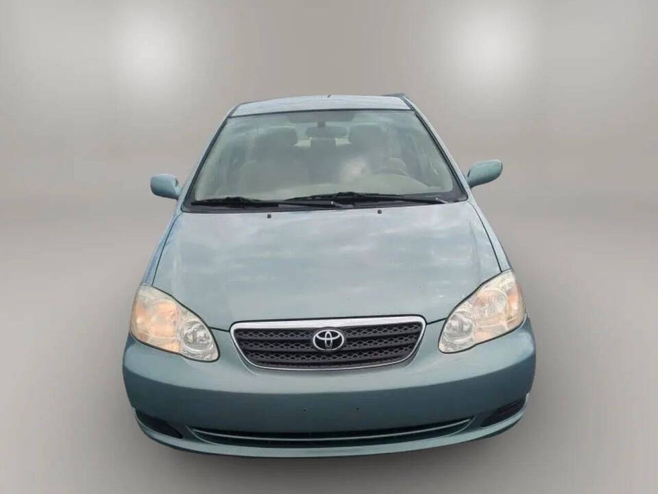 toyota corolla 2006 2T1BR32E96C579111 image toyota corolla 2006 2T1BR32E96C579111 image