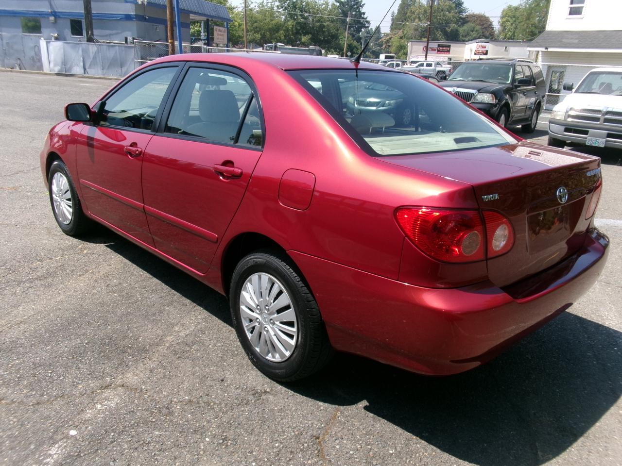 toyota corolla 2006 1NXBR30E36Z751392 image toyota corolla 2006 1NXBR30E36Z751392 image