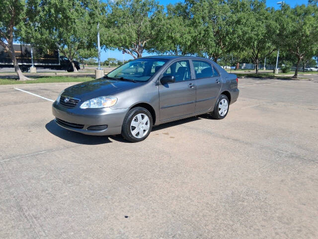 toyota corolla 2006 2T1BR32EX6C699399 image toyota corolla 2006 2T1BR32EX6C699399 image