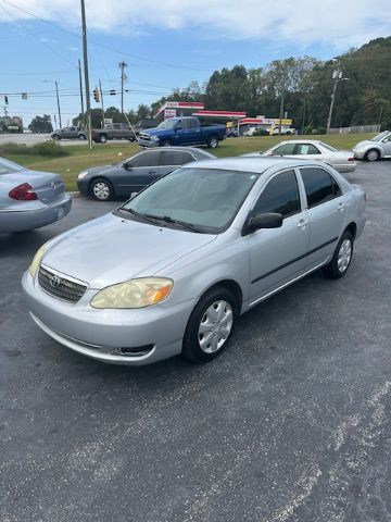 toyota corolla 2006 2T1BR32E86C613796 image toyota corolla 2006 2T1BR32E86C613796 image