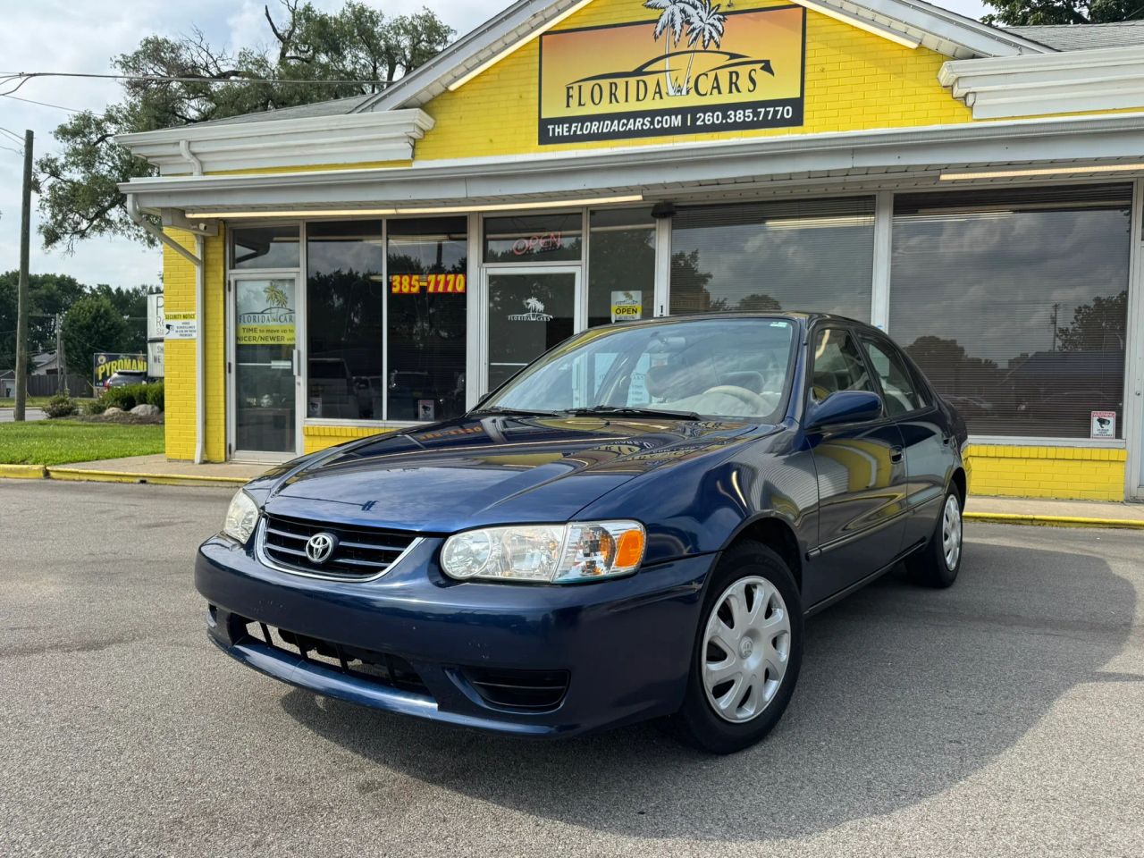 toyota corolla 2002 2T1BR12E62C581218 image toyota corolla 2002 2T1BR12E62C581218 image