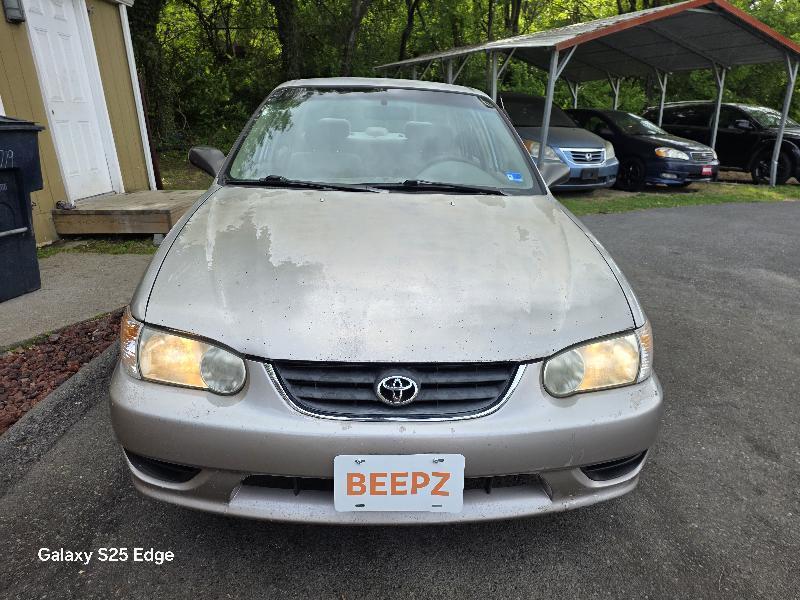 toyota corolla 2002 2T1BR12E22C558714 image toyota corolla 2002 2T1BR12E22C558714 image