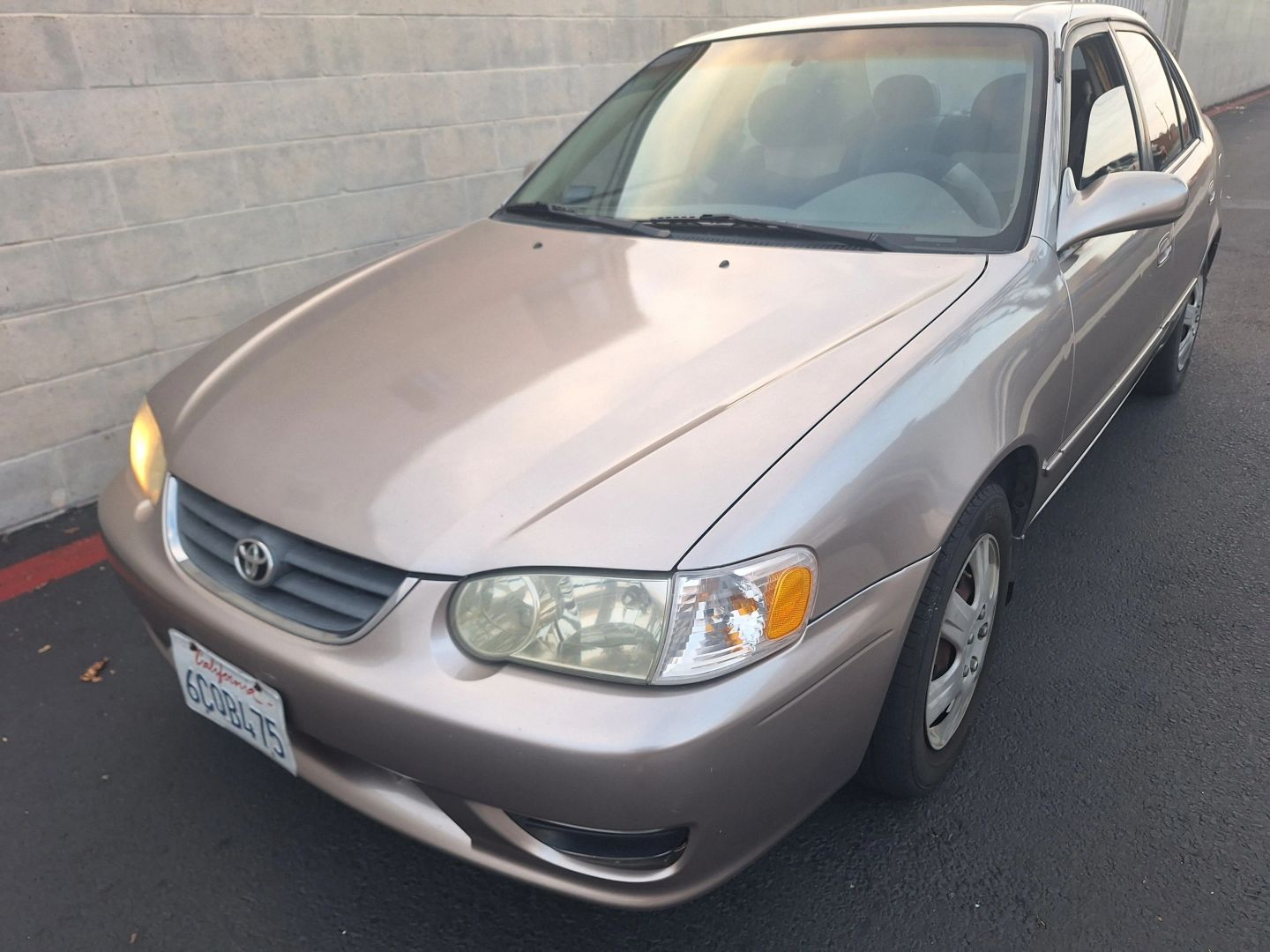 toyota corolla 2002 2T1BR12E32C548533 image toyota corolla 2002 2T1BR12E32C548533 image