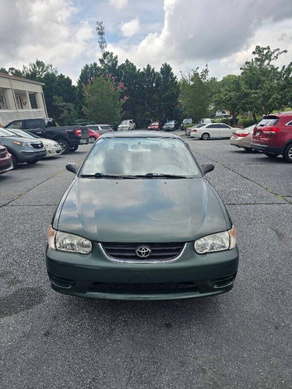 toyota corolla 2002 1NXBR12E12Z595817 image toyota corolla 2002 1NXBR12E12Z595817 image