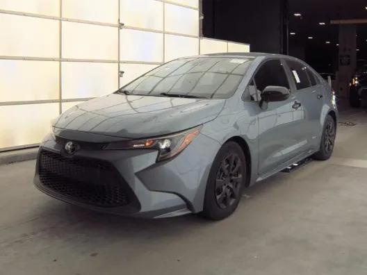 toyota corolla 2020 5YFEPRAE3LP122121 image toyota corolla 2020 5YFEPRAE3LP122121 image