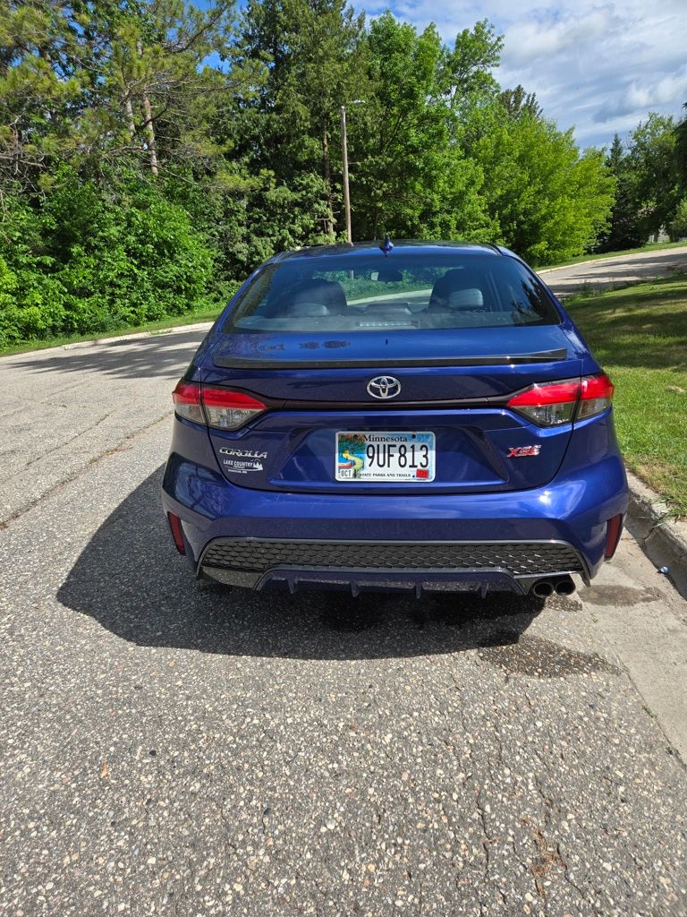 toyota corolla 2020 5YFT4RCE6LP027050 image toyota corolla 2020 5YFT4RCE6LP027050 image