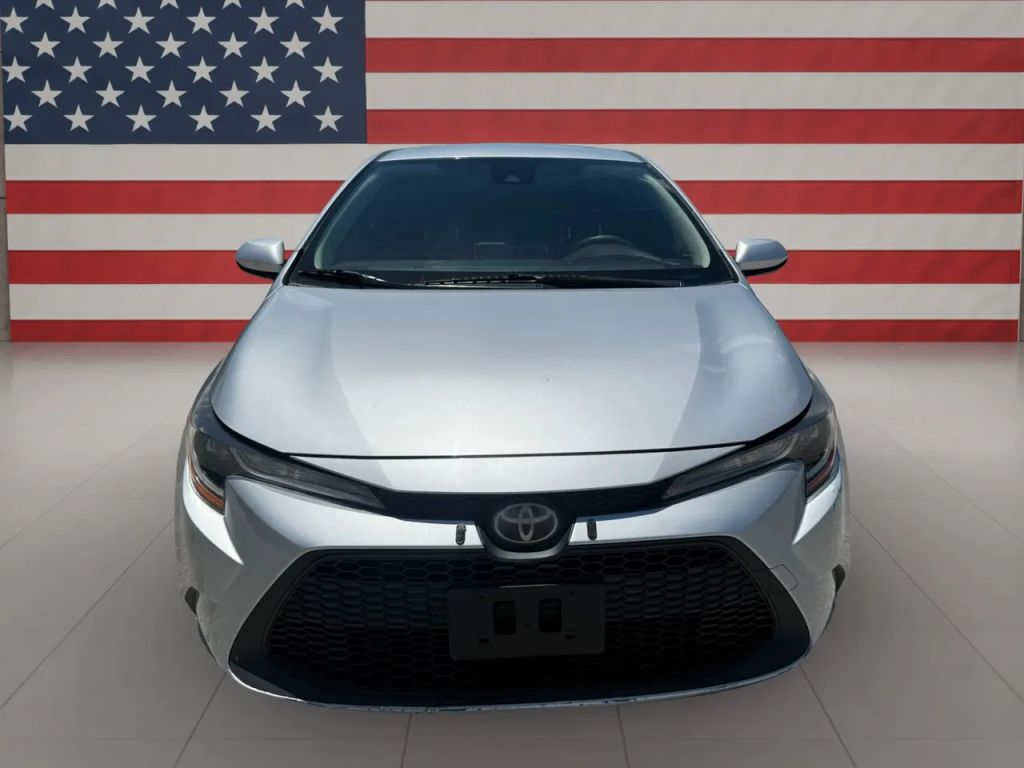 toyota corolla 2020 JTDEPRAE5LJ022736 image toyota corolla 2020 JTDEPRAE5LJ022736 image