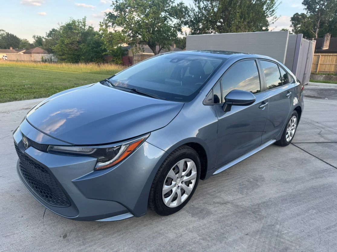 toyota corolla 2020 JTDEPRAE7LJ099365 image toyota corolla 2020 JTDEPRAE7LJ099365 image