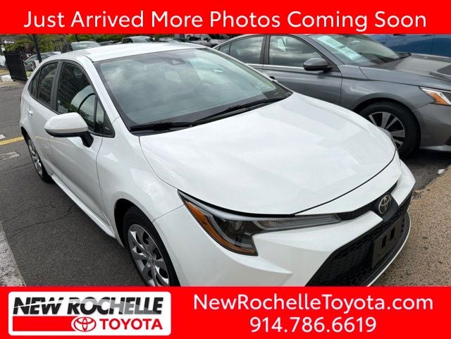 toyota corolla 2020 5YFEPRAE4LP035604 image toyota corolla 2020 5YFEPRAE4LP035604 image