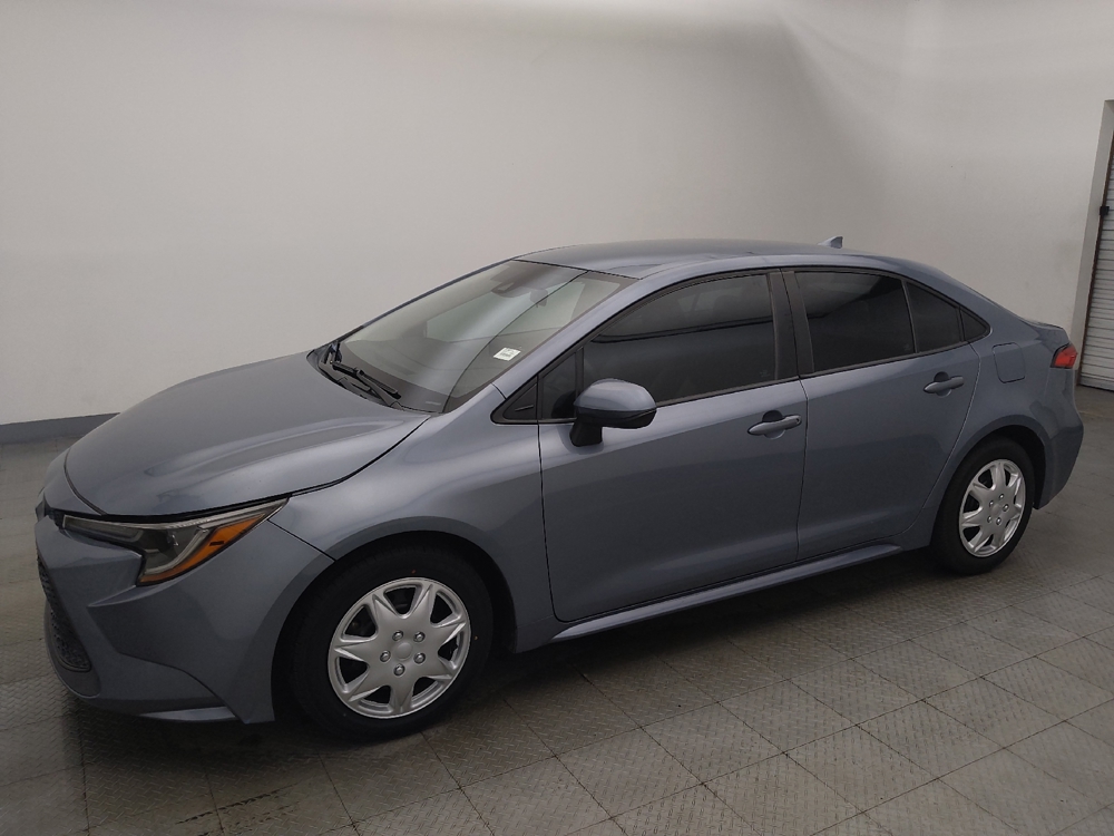 toyota corolla 2020 5YFEPRAE2LP069525 image toyota corolla 2020 5YFEPRAE2LP069525 image