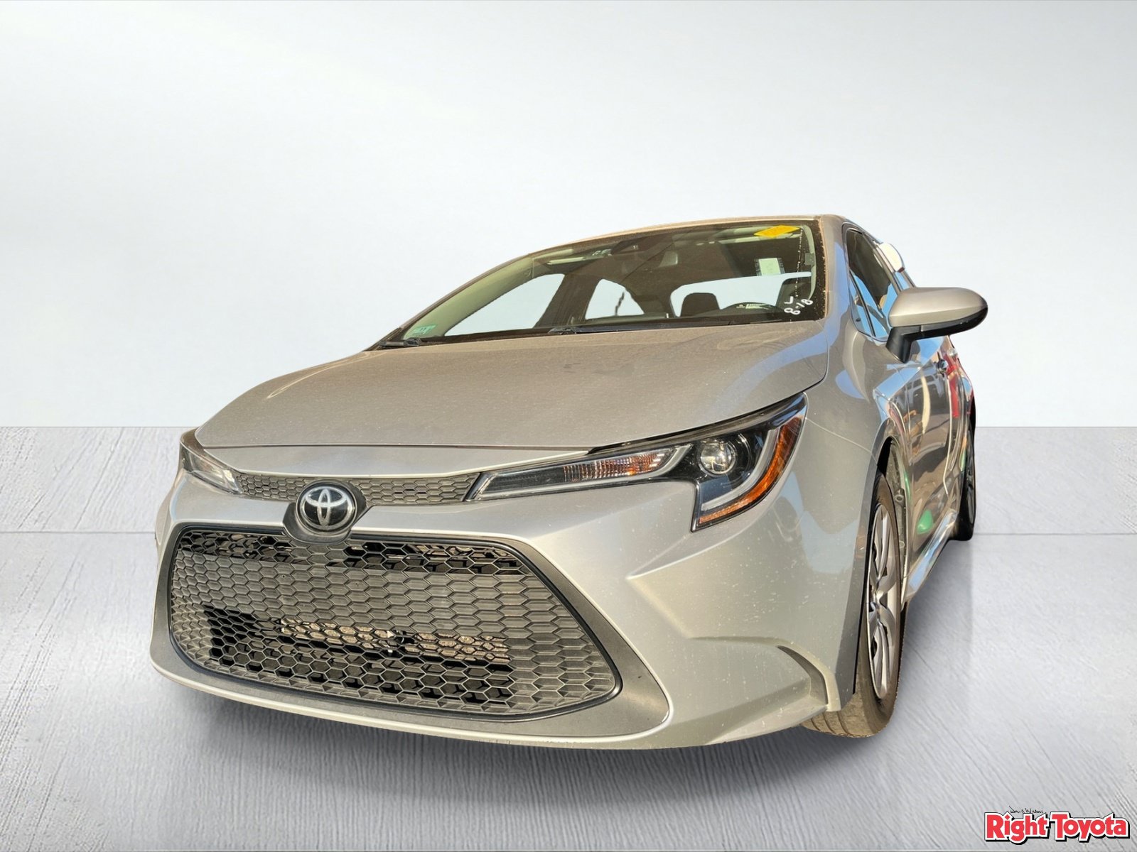 toyota corolla 2020 5YFEPRAE3LP080078 image toyota corolla 2020 5YFEPRAE3LP080078 image