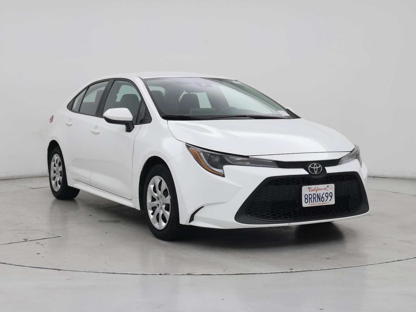 toyota corolla 2020 5YFEPRAE0LP130810 image toyota corolla 2020 5YFEPRAE0LP130810 image