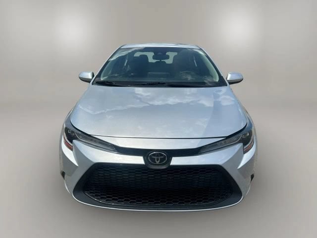 toyota corolla 2020 5YFEPRAE6LP056342 image toyota corolla 2020 5YFEPRAE6LP056342 image