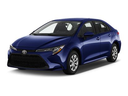 toyota corolla 2020 5YFEPRAE1LP037374 image toyota corolla 2020 5YFEPRAE1LP037374 image