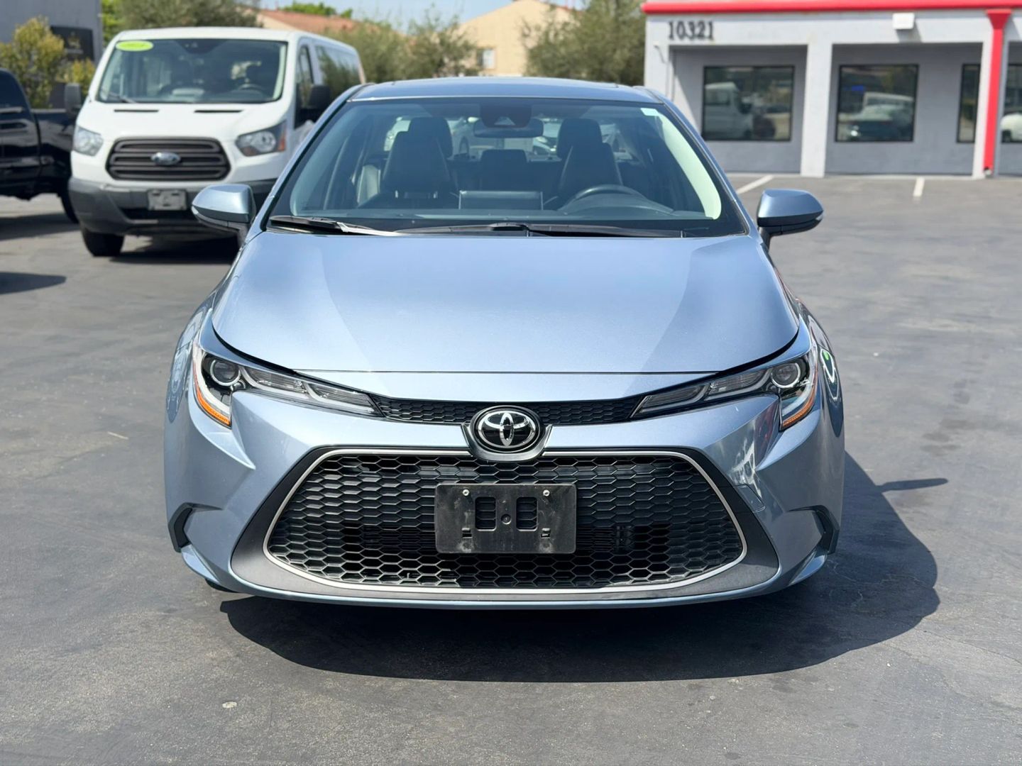 toyota corolla 2020 JTDFPRAE1LJ003119 image toyota corolla 2020 JTDFPRAE1LJ003119 image
