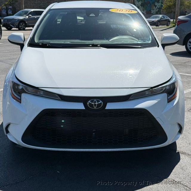 toyota corolla 2020 JTDEPRAE1LJ054535 image toyota corolla 2020 JTDEPRAE1LJ054535 image