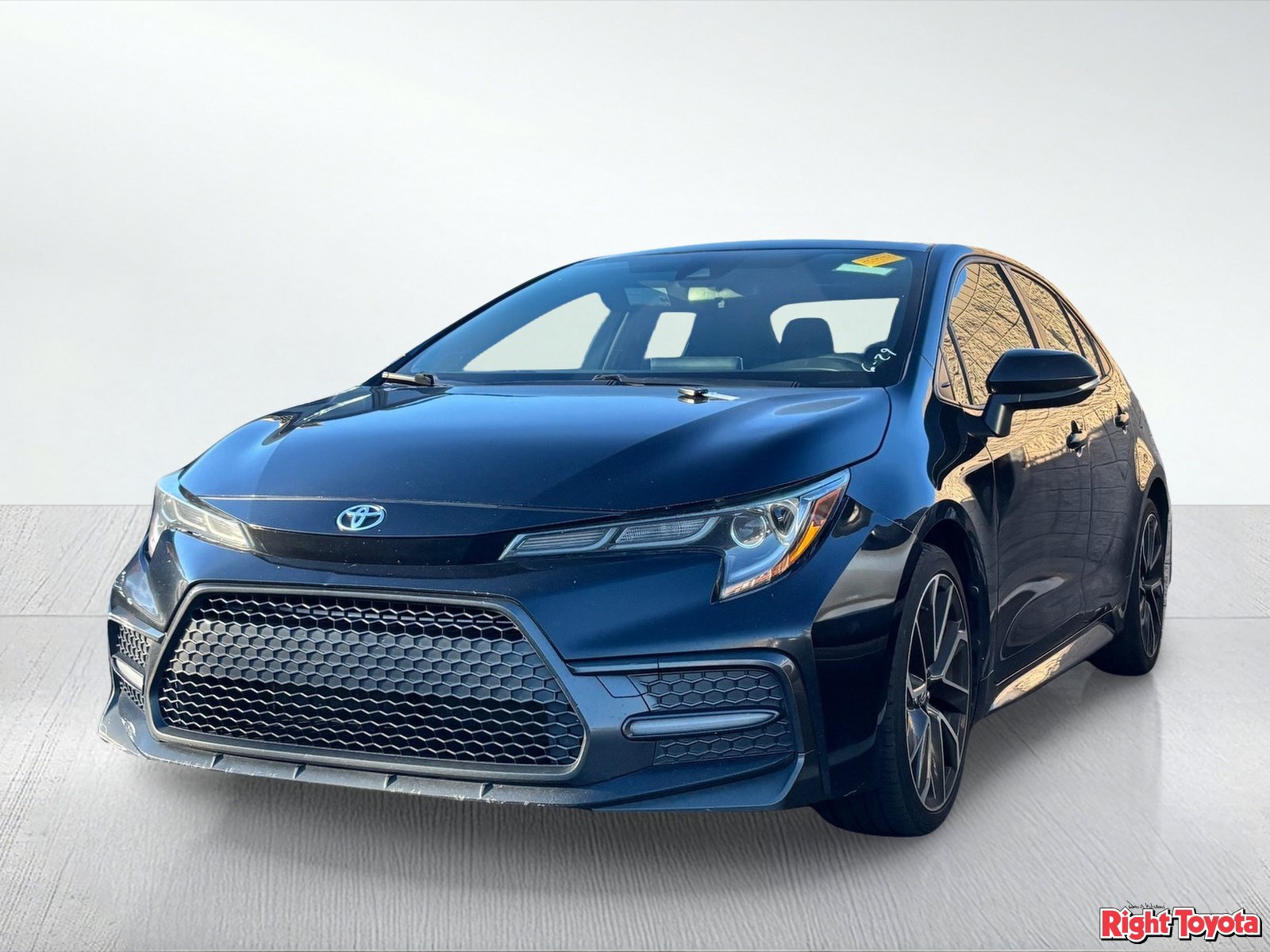 toyota corolla 2020 JTDP4RCE4LJ029109 image toyota corolla 2020 JTDP4RCE4LJ029109 image