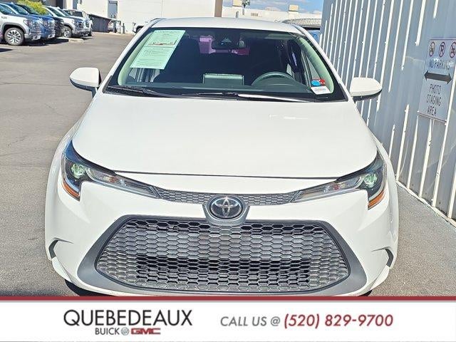 toyota corolla 2020 5YFEPRAE0LP131259 image toyota corolla 2020 5YFEPRAE0LP131259 image