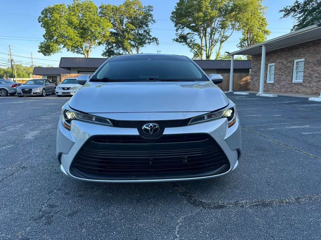 toyota corolla 2020 5YFEPRAE0LP100447 image toyota corolla 2020 5YFEPRAE0LP100447 image
