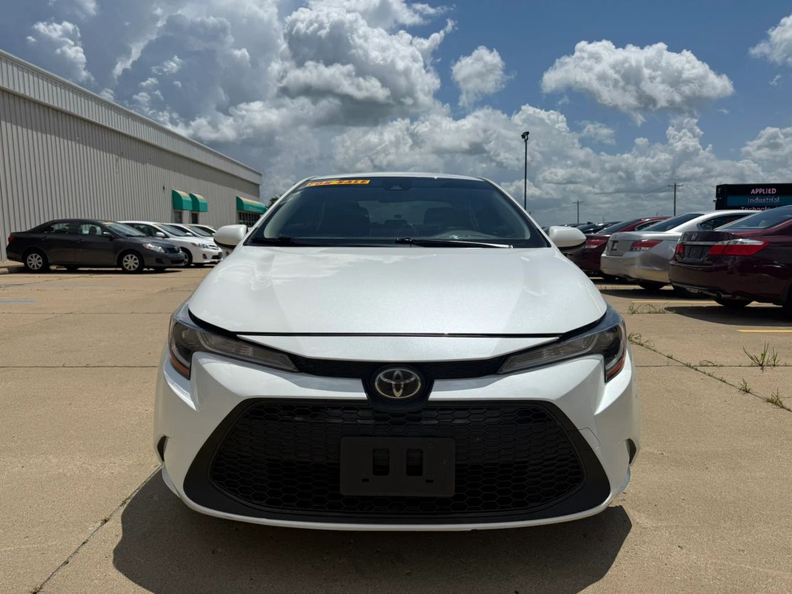 toyota corolla 2020 JTDEPRAE8LJ007048 image toyota corolla 2020 JTDEPRAE8LJ007048 image